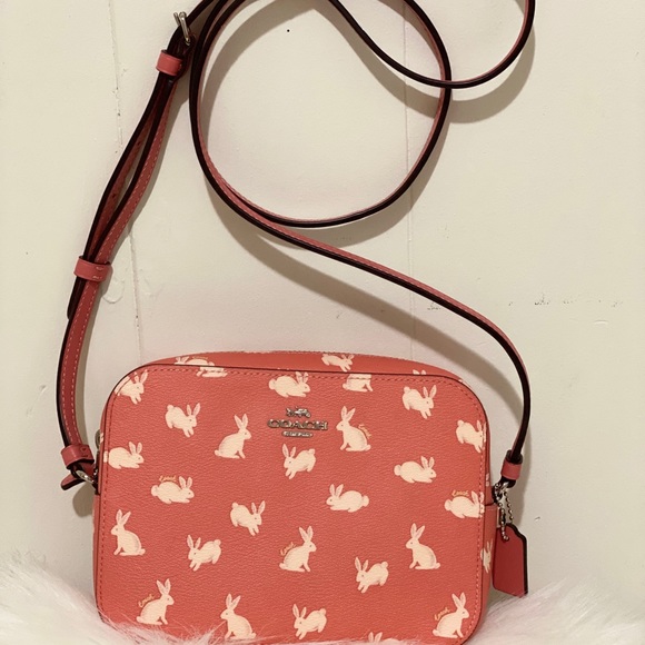 COACH CAMERA BAG